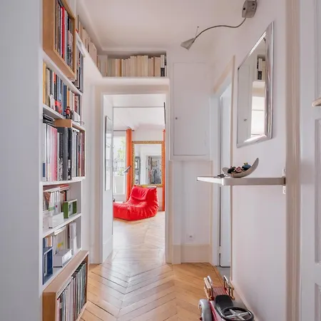 Apartamento Veeve - Spirit Of Saint-georges *
