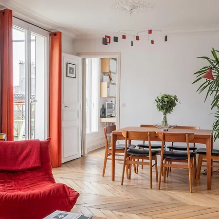 Apartamento Veeve - Spirit Of Saint-georges París