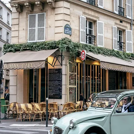 Apartamento Veeve - Spirit Of Saint-georges París