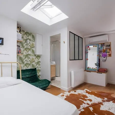 Apartamento Veeve - Spirit Of Saint-georges