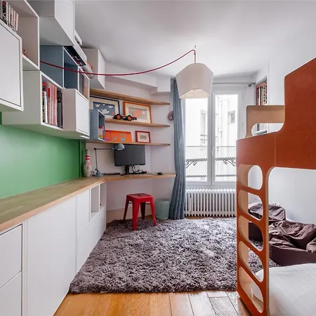 Apartamento Veeve - Spirit Of Saint-georges *