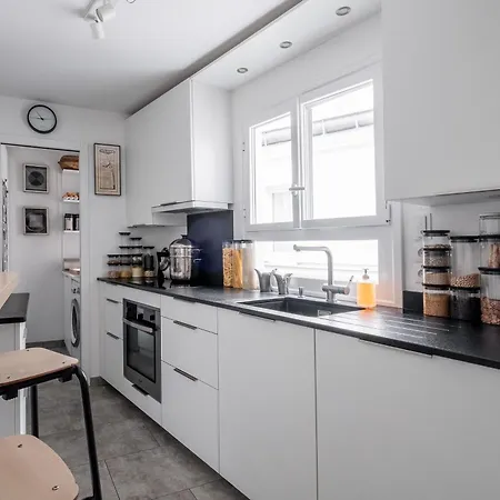 Apartamento Veeve - Spirit Of Saint-georges Paris