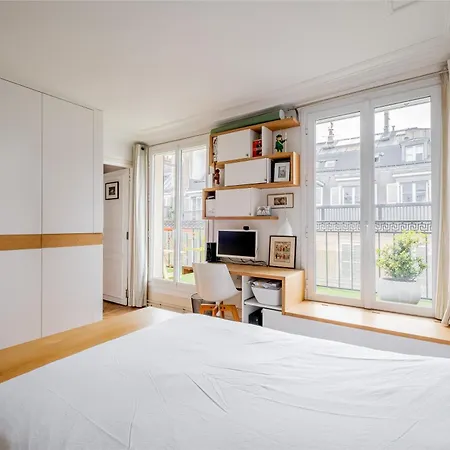 Veeve - Spirit Of Saint-georges Apartamento