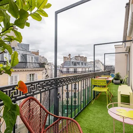Apartamento Veeve - Spirit Of Saint-georges