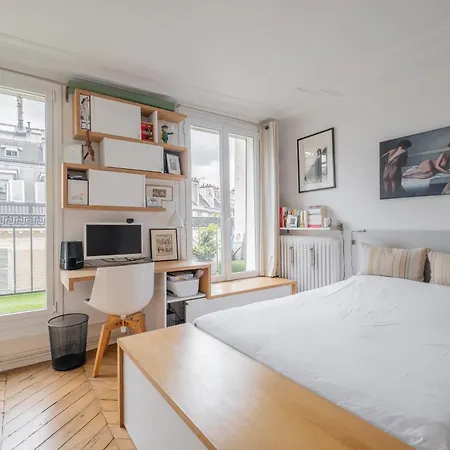 Apartamento Veeve - Spirit Of Saint-georges Paris