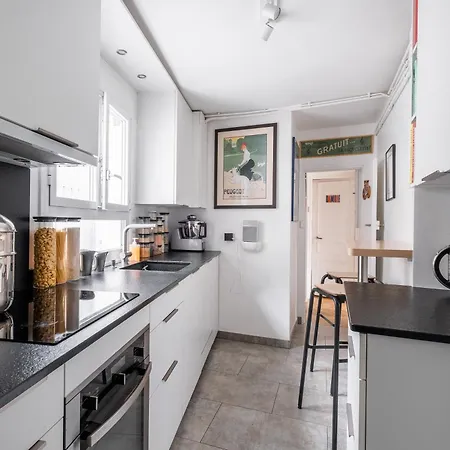 Appartement Veeve - Spirit Of Saint-georges Paris