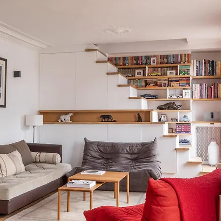 Appartement Veeve - Spirit Of Saint-georges Paris